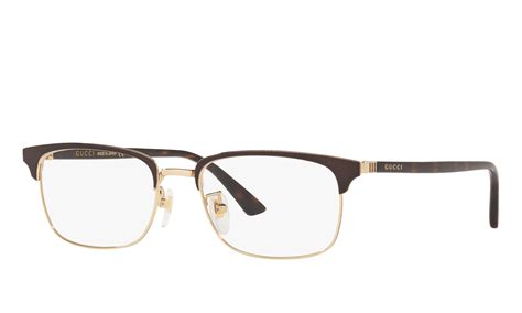 glasses in house of gucci|Gucci glasses unisex.